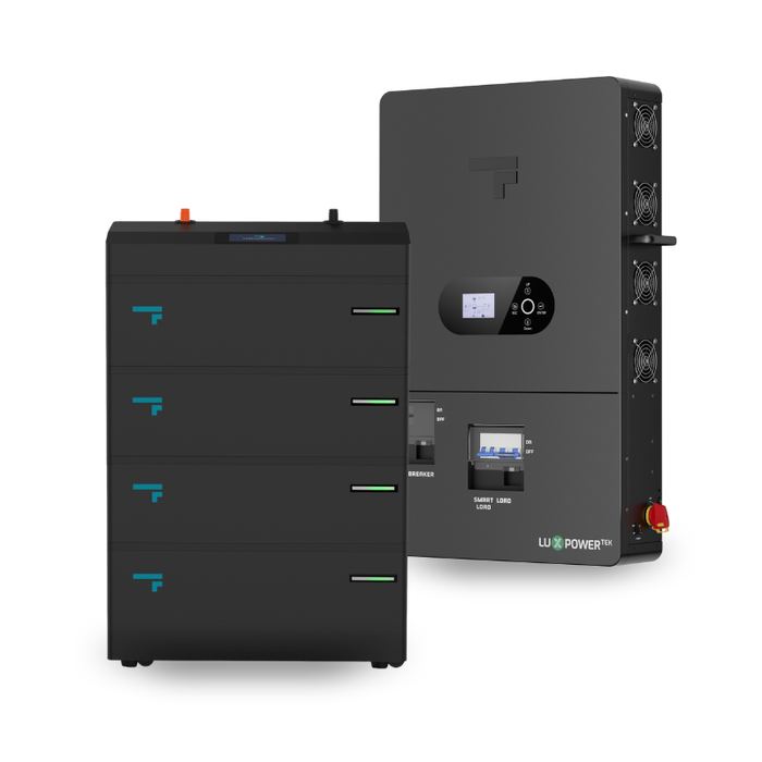 Fogstar Energy 64.4kWh Modular 48V Battery + Inverter Bundle