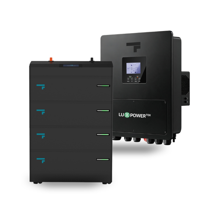 Fogstar Energy 64.4kWh Modular 48V Battery + Inverter Bundle