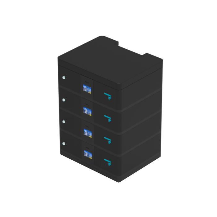 Fogstar Energy Stackable 48V 5.12kWh Battery