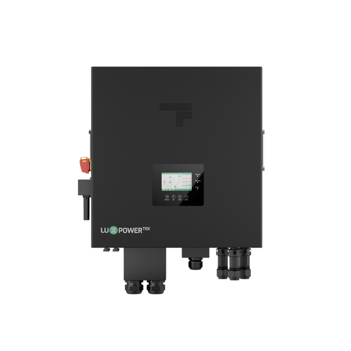Fogstar x LuxpowerTek GEN-LB-EU 10K (Single Phase Hybrid Inverter)