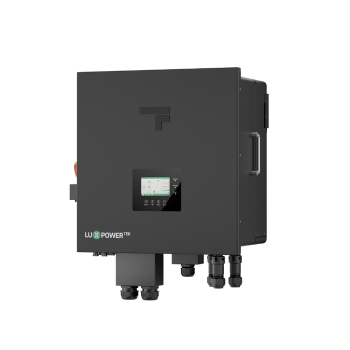 Fogstar x LuxpowerTek GEN-LB-EU 10K (Single Phase Hybrid Inverter)