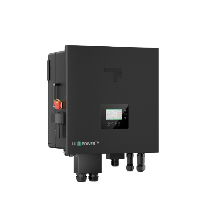 Fogstar x LuxpowerTek GEN-LB-EU 10K (Single Phase Hybrid Inverter)