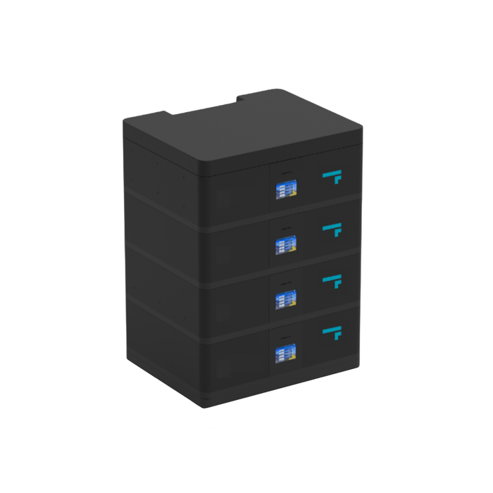 Fogstar Energy Stackable 48V 5.12kWh Battery