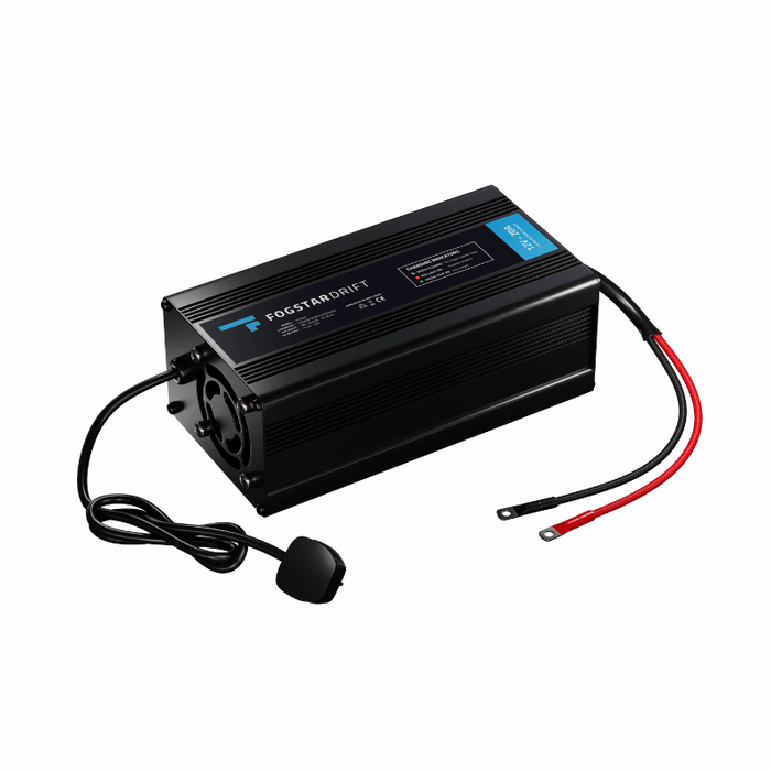 12V 20A LiFePO4 Lithium Iron Battery Charger