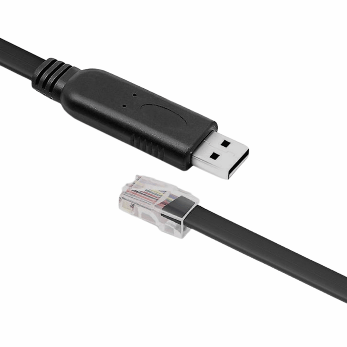RJ45 to USB Cable