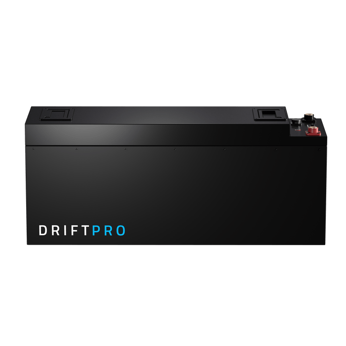 Drift PRO 12V 560Ah LiFePO4 Leisure Battery