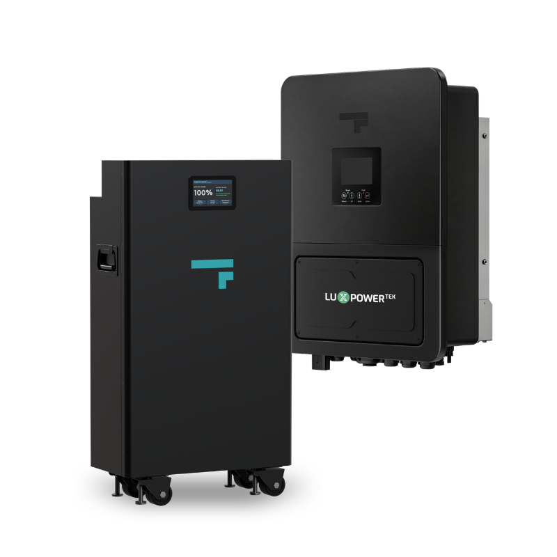 Fogstar Energy 16.1kWh 48V Battery + Inverter Bundle