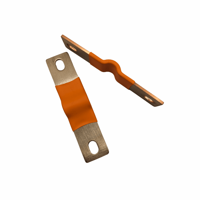 Flexible Copper Busbars for LiFePO4 Cells
