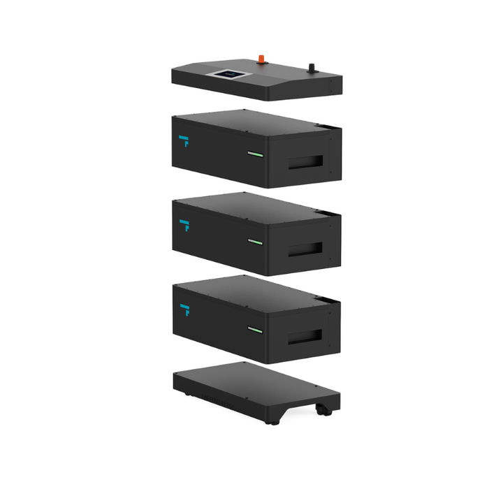 Fogstar Energy IP65-Rated 48V 48.3kWh Modular Battery Stack