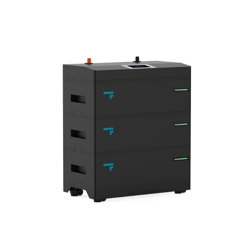 Fogstar Energy IP65-Rated 48.3kWh 48V Modular Battery Stack
