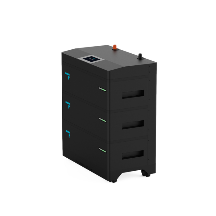 Fogstar Energy IP65-Rated 48V 48.3kWh Modular Battery Stack