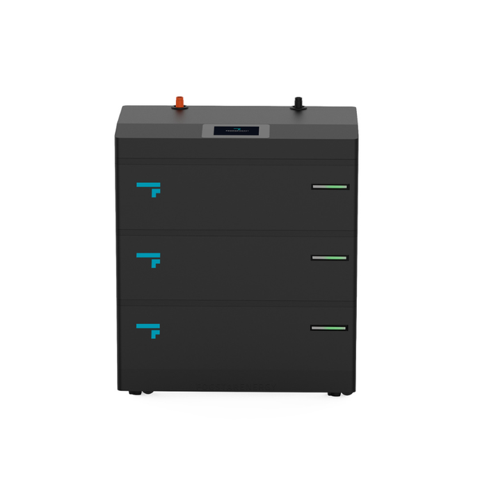 Fogstar Energy 48V 48.3kWh Modular Battery Stack