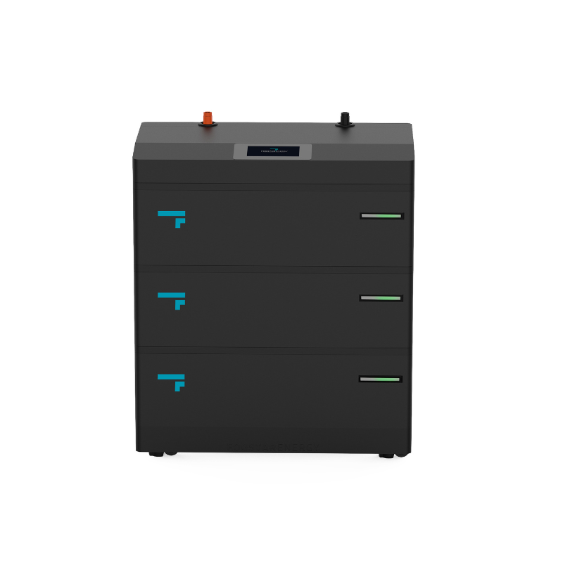 Fogstar Energy IP65-Rated 48V 48.3kWh Modular Battery Stack