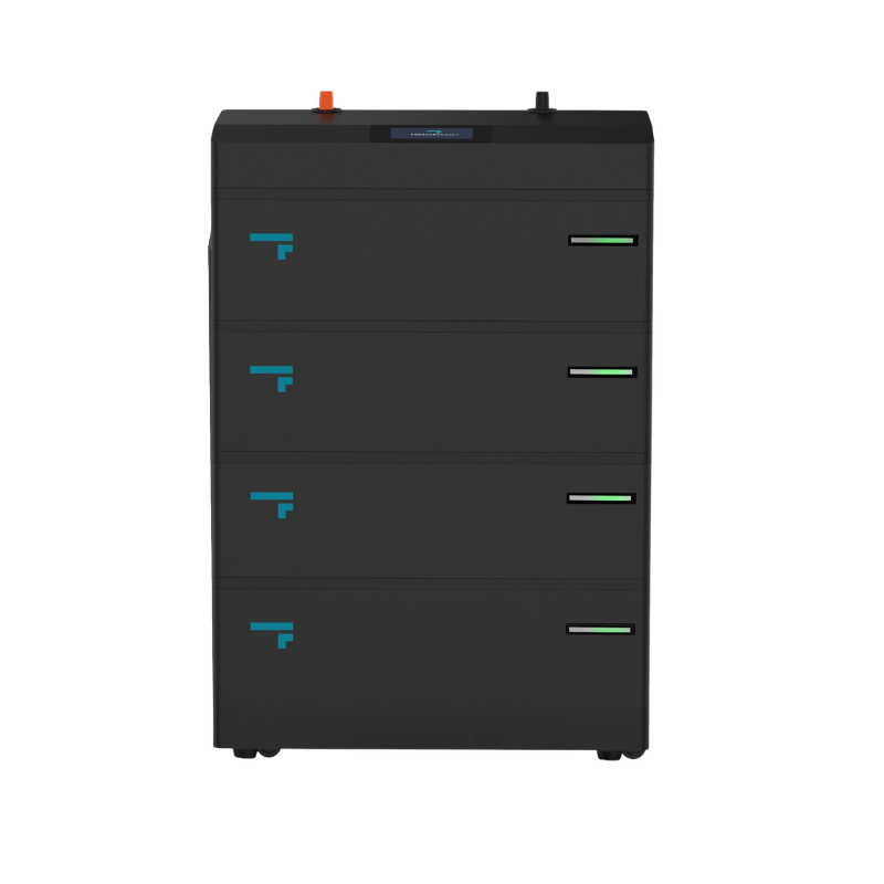 Fogstar Energy IP65-Rated 48V 64.4kWh Modular Battery Stack