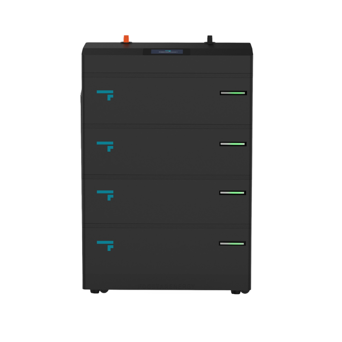 Fogstar Energy IP65-Rated 48V 64.4kWh Modular Battery Stack