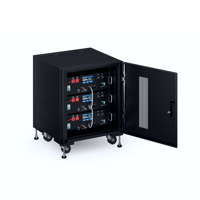 Fogstar Energy Server Rack Battery Cabinet 15kWh Capacity