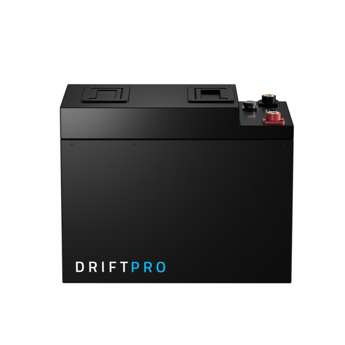 Drift PRO 12V 300Ah LiFePO4 Leisure Battery