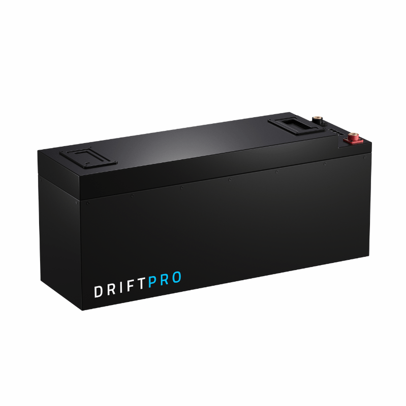 Drift PRO LiFePO4 Leisure Batteries Fogstar UK
