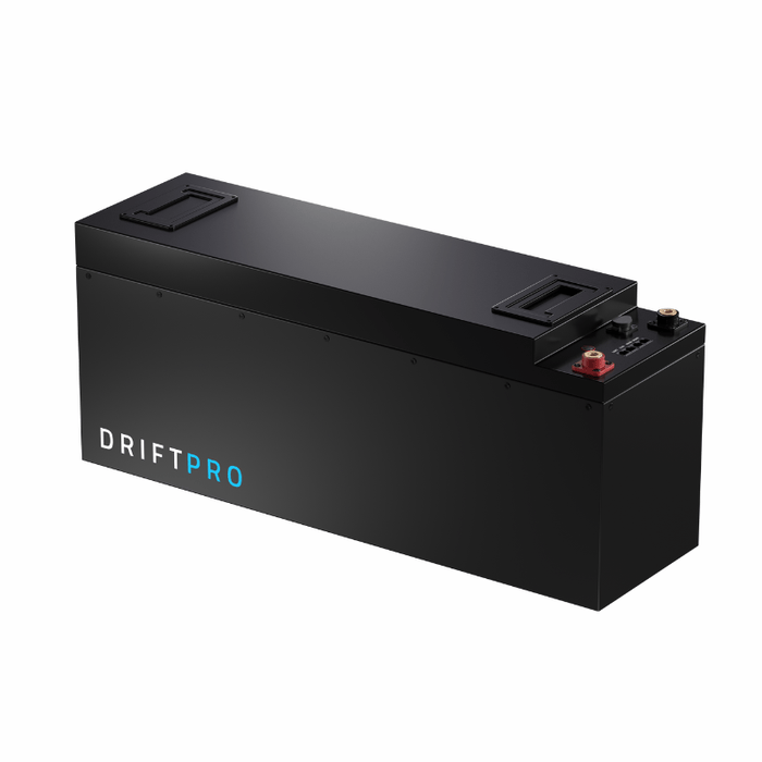 REFURBISHED ⚡ Drift PRO 12V 628Ah (Gen1)