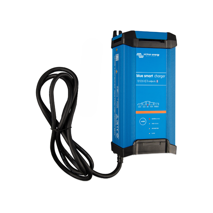 Victron Blue Smart IP22 12V 15A 3 Output Charger