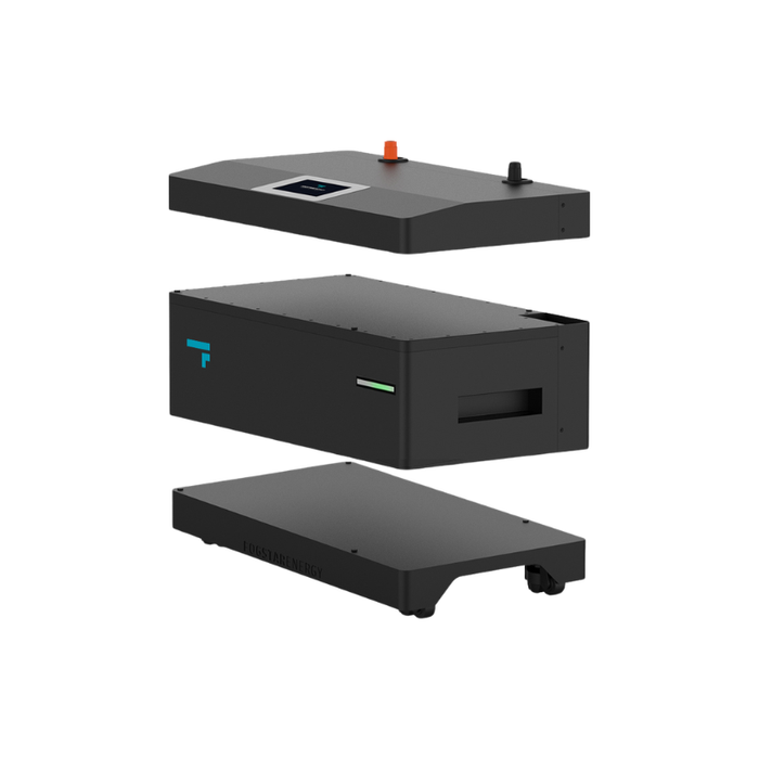 Fogstar Energy IP65-Rated 48V 16.1kWh Modular Battery Stack