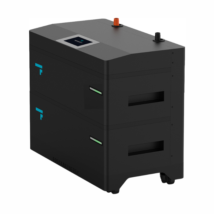 Fogstar Energy IP65-Rated 48V 32.2kWh Modular Battery Stack