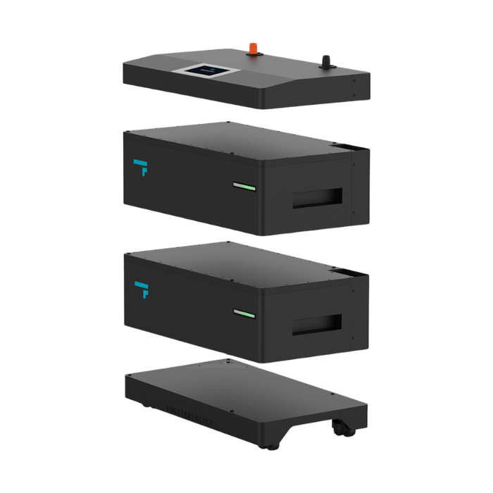 Fogstar Energy IP65-Rated 48V 32.2kWh Modular Battery Stack