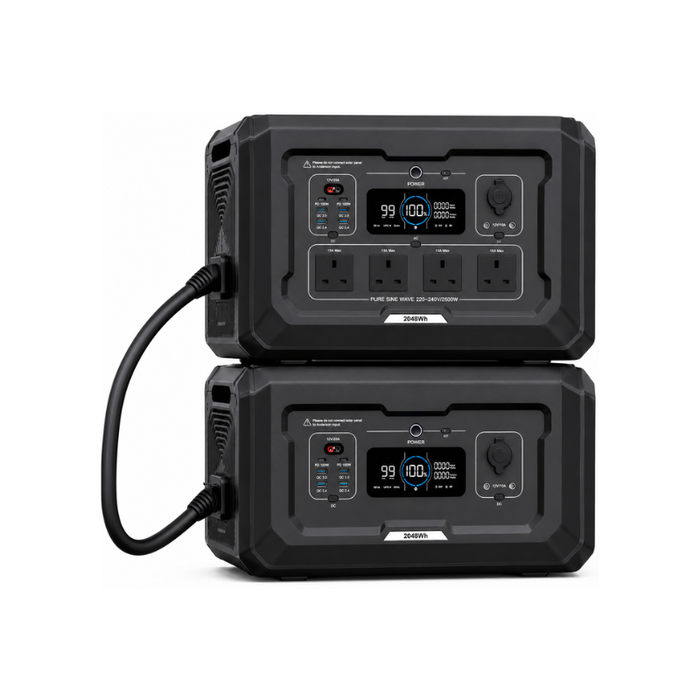 Fogstar 2kWh Portable Power Station (2500W Output)