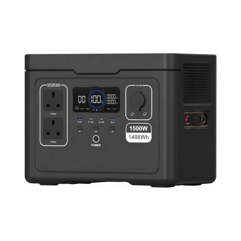 Fogstar Portable Power Stations