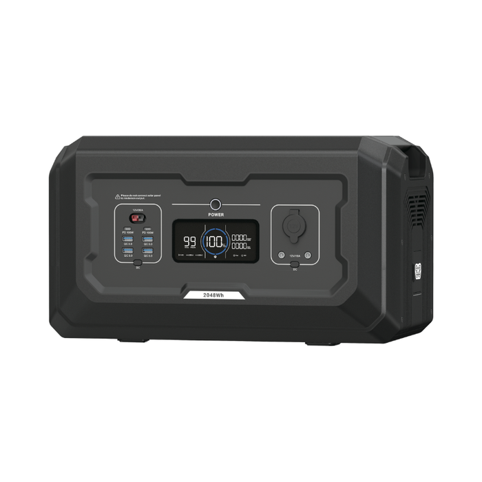 Fogstar 2kWh Portable Power Station Extension (2500W Output)