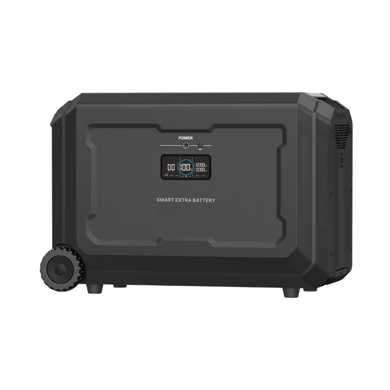Bracket Power Systems Fogstar 5kWh Portable Power Station Extension (5000W Output)