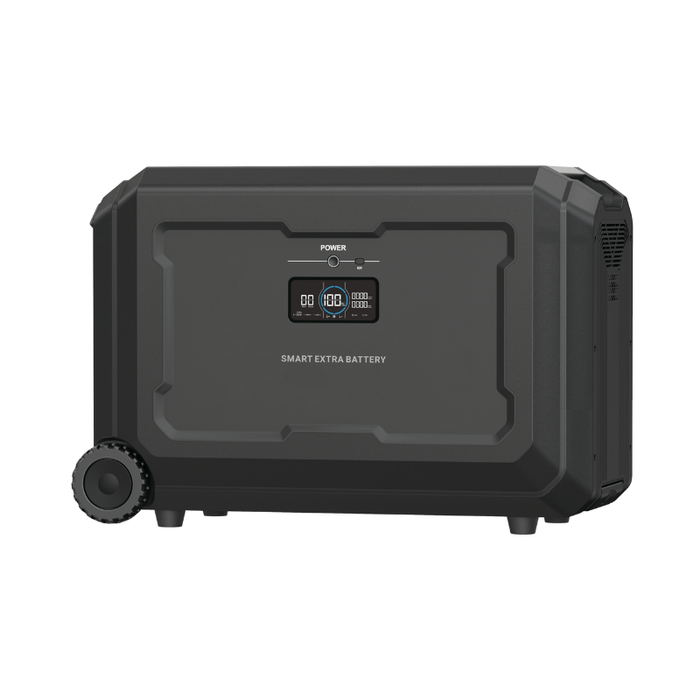 Fogstar 5kWh Portable Power Station Extension (5000W Output)