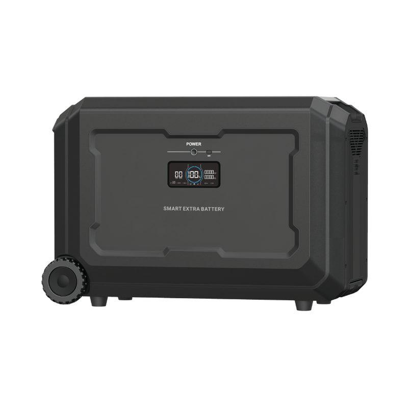 Fogstar 5kWh Portable Power Station Extension (5000W Output)