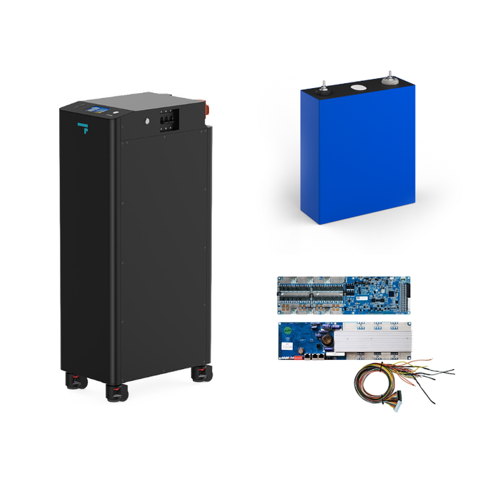 SEPLOS V4 Kit and x16 Highstar 314Ah Bundle