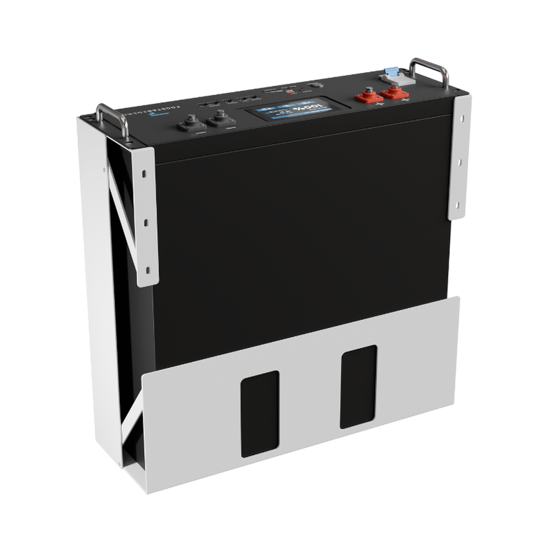 Server Rack Battery Wall Mount | Fogstar UK