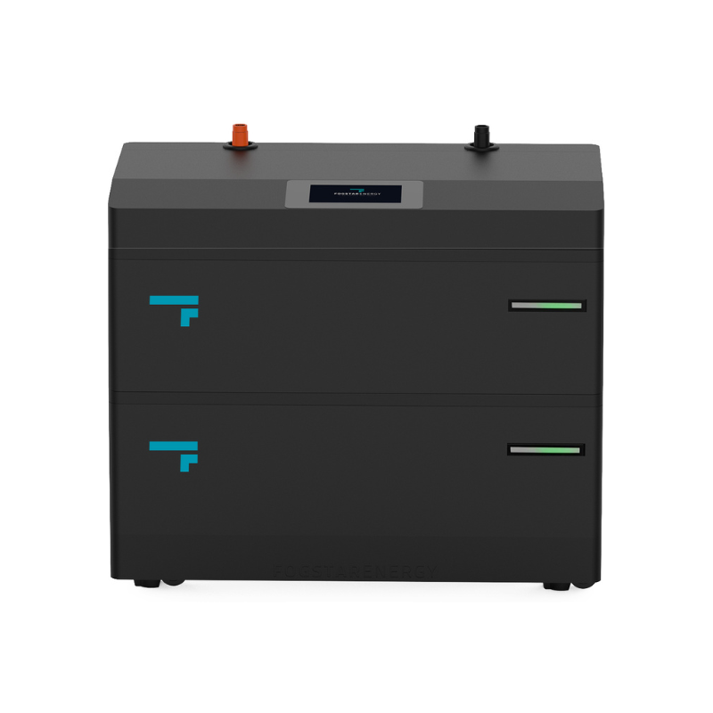 Fogstar Energy IP65-Rated 48V 32.2kWh Modular Battery Stack