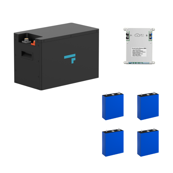 Fogstar Energy 12V DIY Kit (Rept 280Ah)