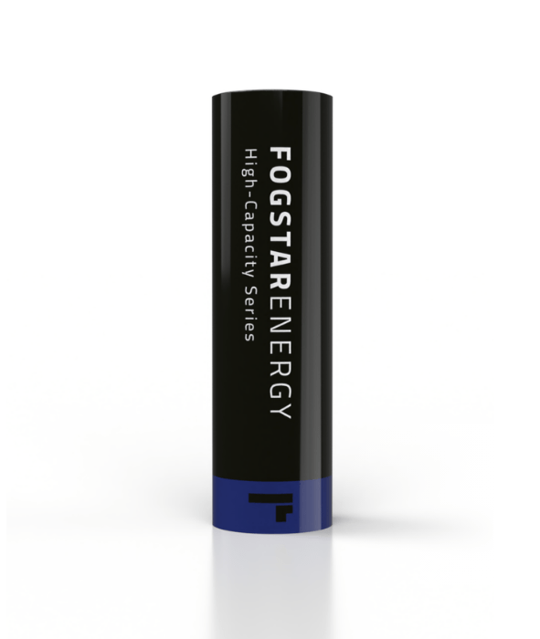 Fogstar 4000mAh 18650 Battery - Long-Lasting Power Fogstar 4000mAh 18650 Battery - Long-Lasting Power