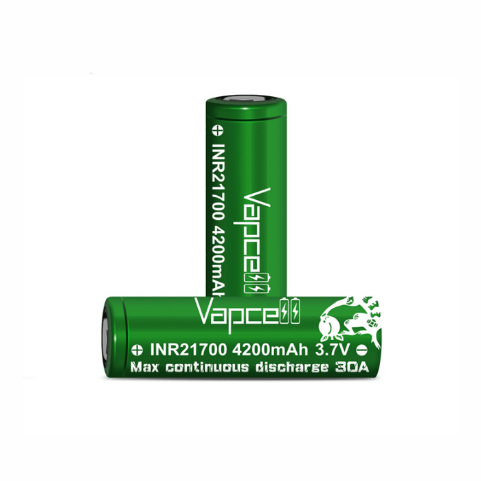 Vapcell INR21700 Battery