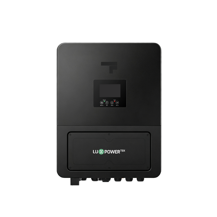Fogstar x LuxpowerTek Gen3 3-6k (Single-Phase Hybrid Inverter)