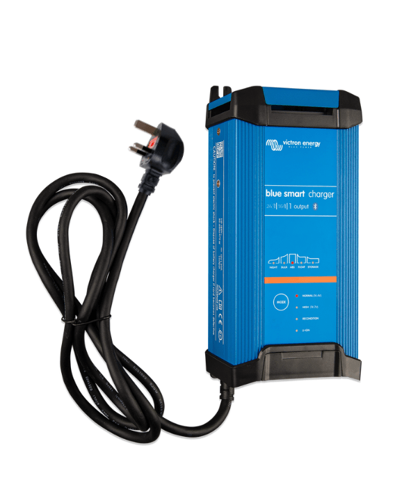 Victron Energy Blue Smart IP22 Charger - 24v 16A (Bluetooth)