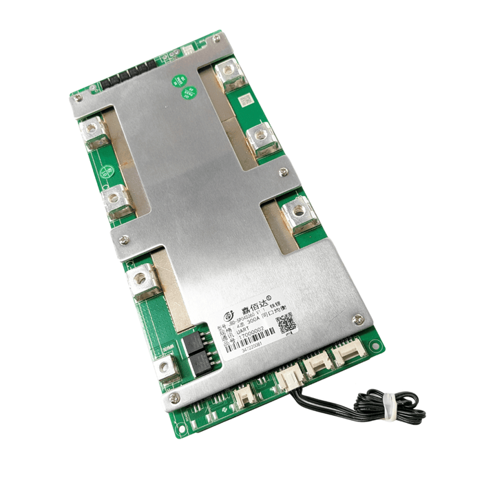 JBD BMS for LiFePO4 (with Bluetooth) - 12V 300A 4S