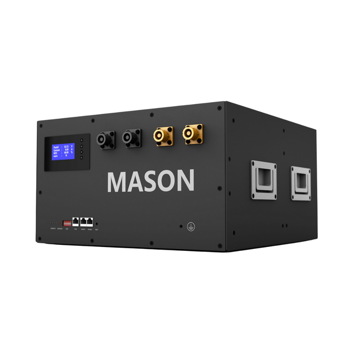SEPLOS Mason 48V 280Ah DIY Battery Kit (14.3Kwh)