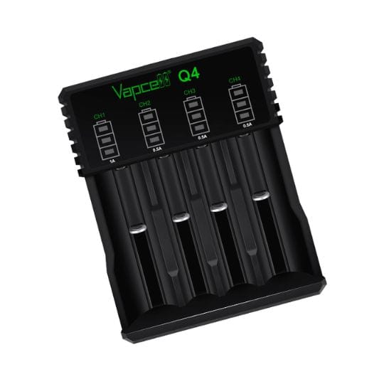 Vapcell Q4 Charger