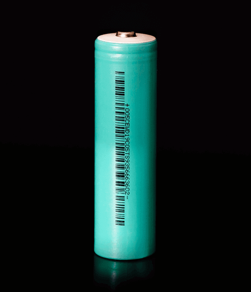 BAK N18650CK 18650 Battery - Fogstar