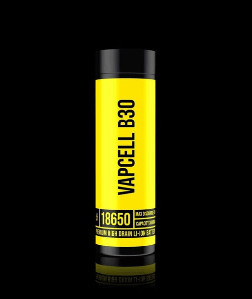 Vapcell B30 18650 Battery - Fogstar UK
